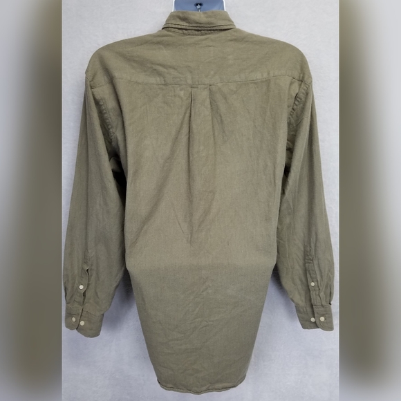 Jos A Bank Sportswear Men's Button Down Shirt - Picture 3 of 7